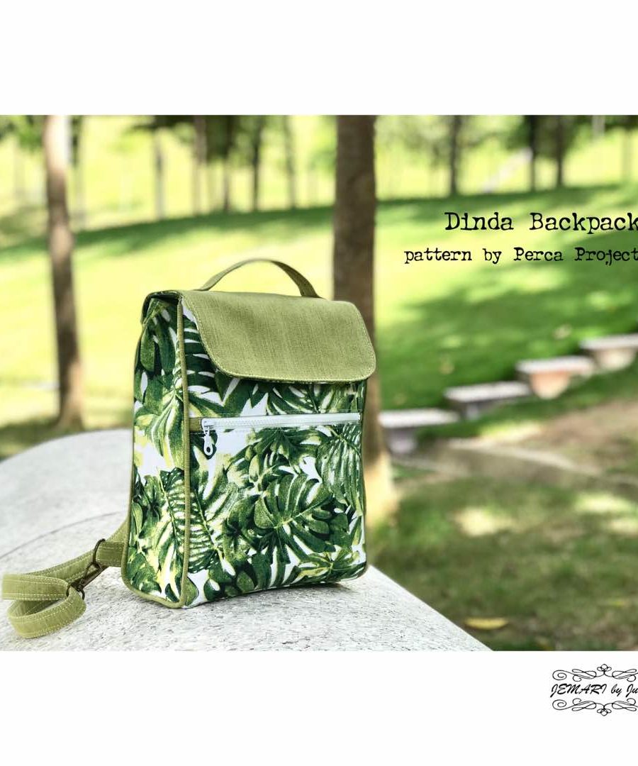 Dinda Backpack Perca Project 1