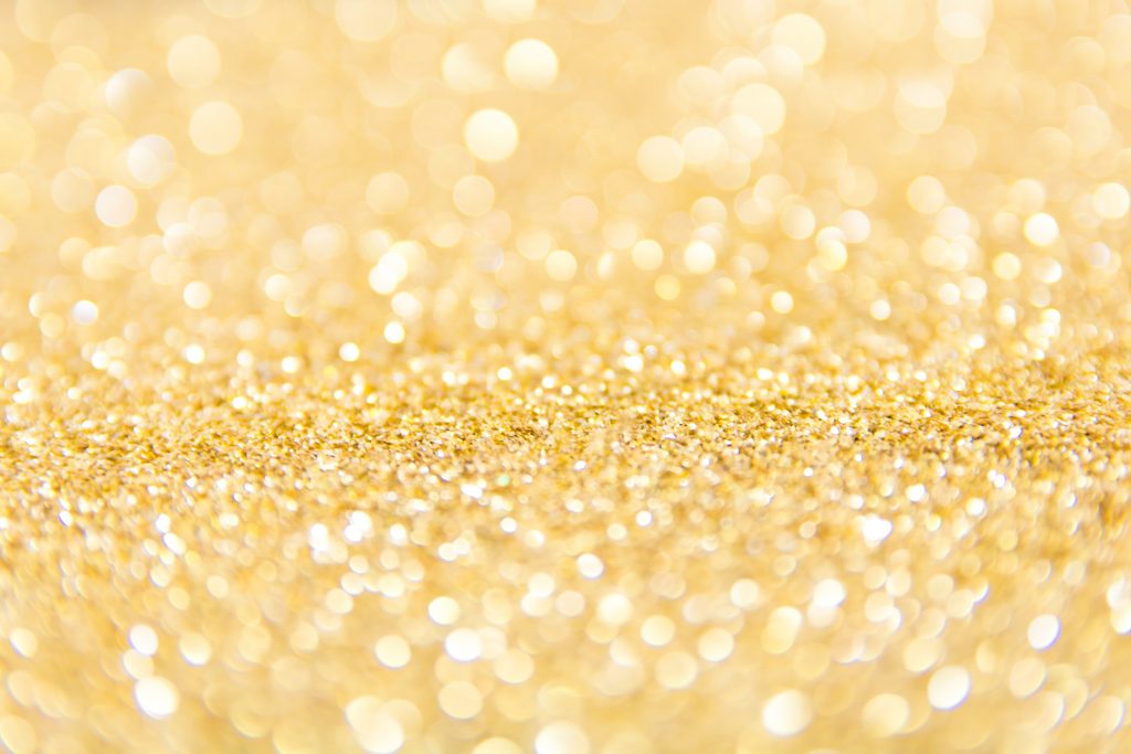 glitter gold blur bokeh bright 751374